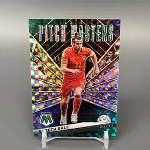 Kartu Bola Panini Mosaic World Cup 2022 Pitch Masters PRIZM (You Pick)