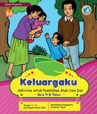 Gambar Buku Pendidikan Aktivitas Anak Usia Dini (PAUD) - Keluargaku dari PT Bina Media Kota Medan 1 Tokopedia