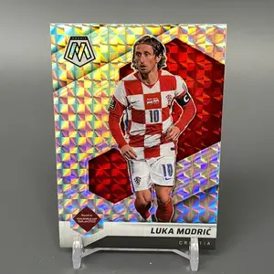 Kartu Bola Panini Mosaic Soccer World Cup Prizm Silver II ( You Pick )