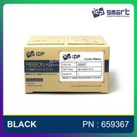 Gambar IDP RIBBON KIT BLACK PRINTER SMART-51 / SMART-31 SERIES | PN : 659367 - 659383 dari Barcode Store Solutions Kota Administrasi Jakarta Pusat 3 Tokopedia