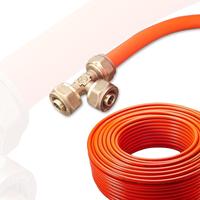Gambar Selang Air Panas 1/2 inch Water Heater Warna Orange Per Meter G-223 dari homeneeds_NEW Kota Surabaya 5 Tokopedia