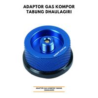 Gambar Adaptor Konektor Penghubung Tabung Gas Camping Ke Kompor Camping dari OutdoorGrosir Kab. Bekasi 4 Tokopedia