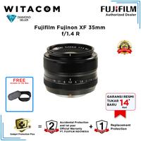 Gambar Fujifilm Fujinon Xf35mm F1.4 R / Lensa Fujifilm Fujinon Xf 35mm F1.4 R dari Witacom Kota Administrasi Jakarta Pusat 1 Tokopedia