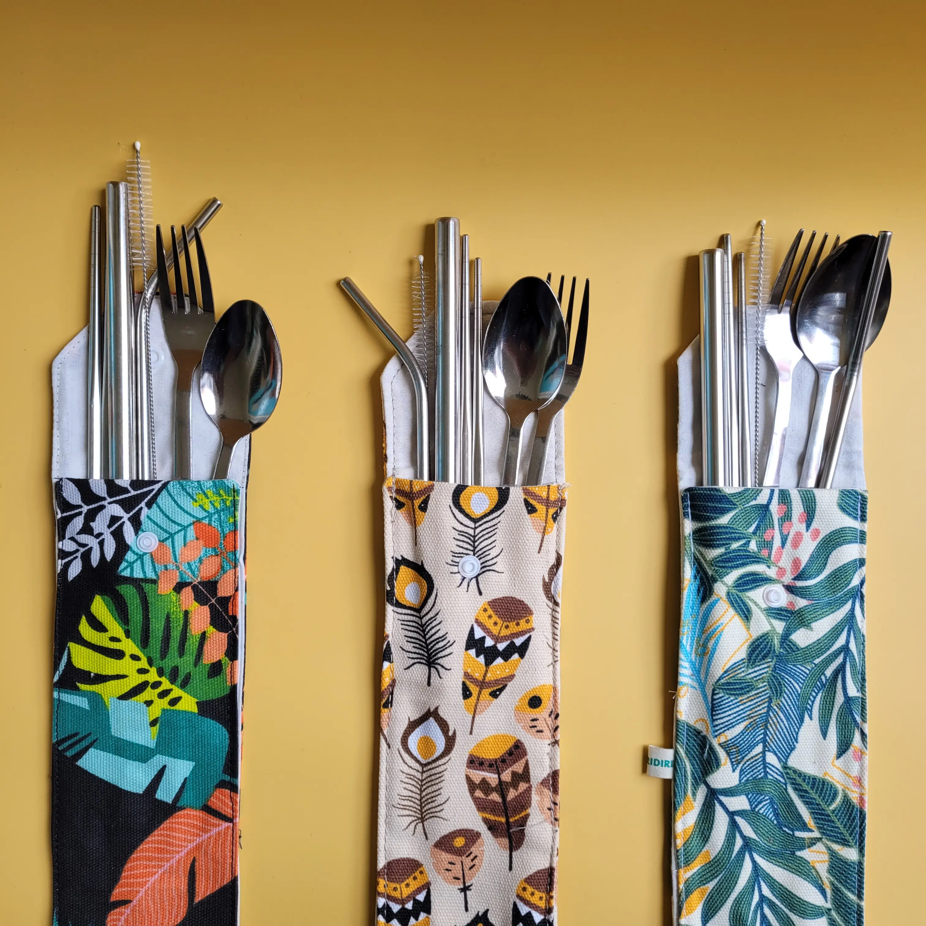 Daridiri - Cutlery Set Stainless Steel