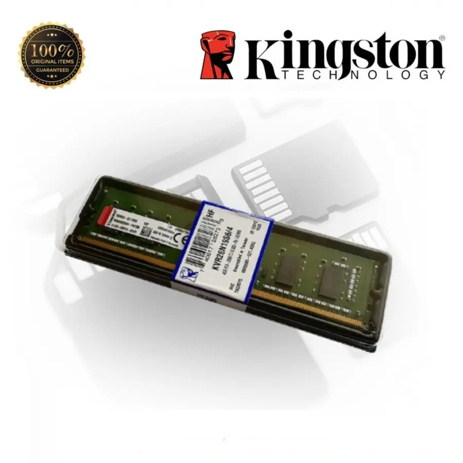 Ram PC/Komputer Kingston 8GB DDR4 3200 MHz