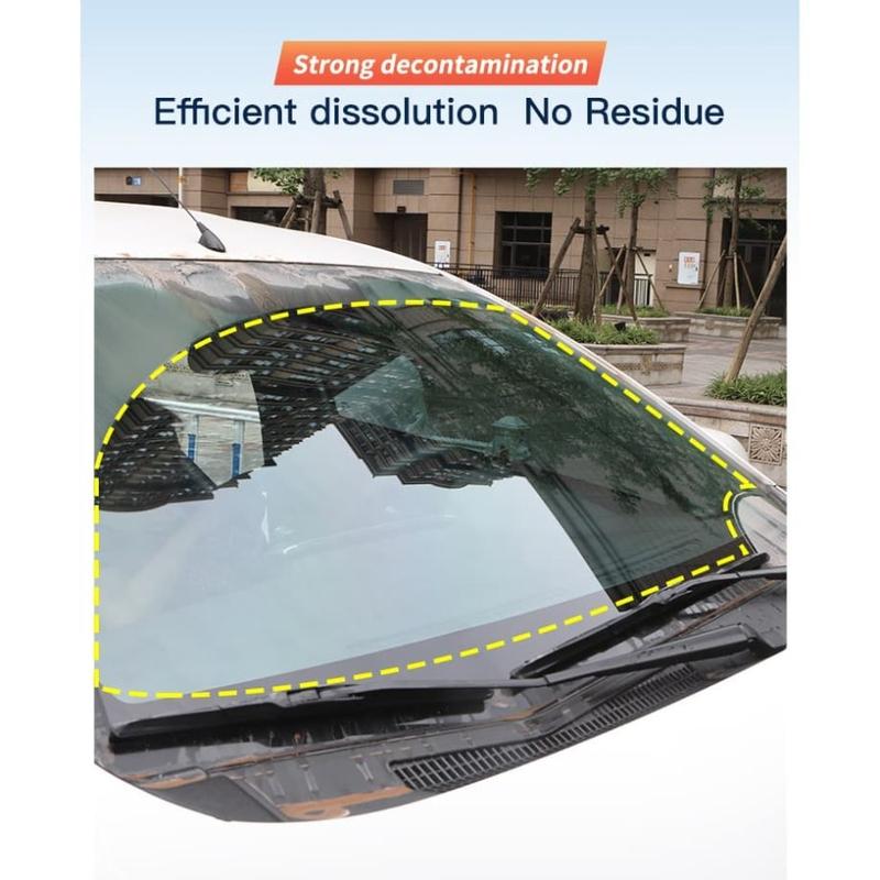 Tablet Biru Sabun Cairan Pembersih Kaca Wiper Mobil| Packing per 1 Pcs 2