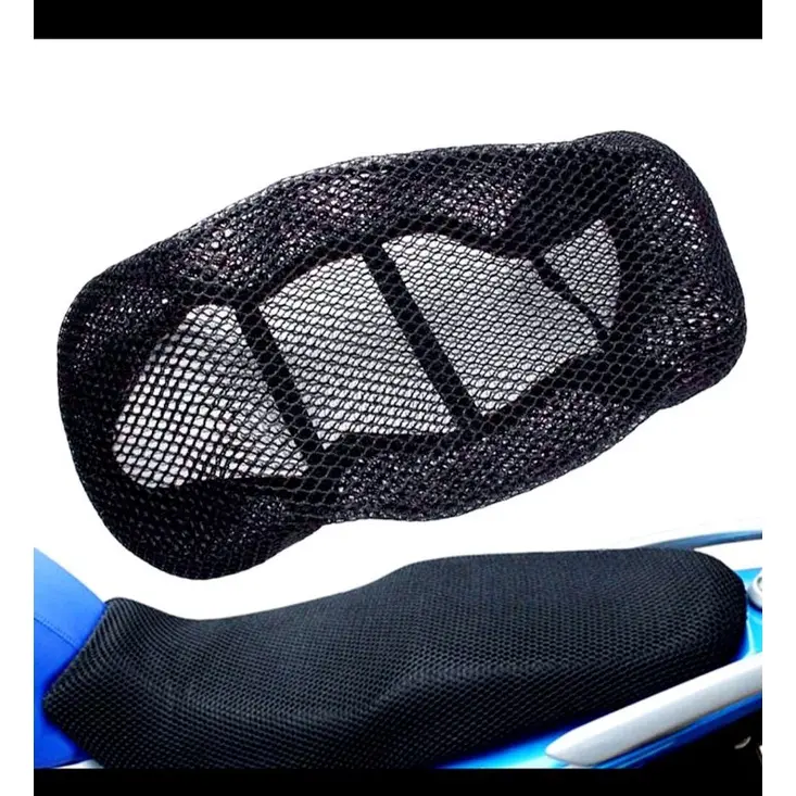 Cover Jok Motor Anti Kucing Dan Panas Universal Sarung Jok Motor Motorcycle 2