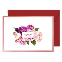 Gambar GREETING CARD - KARTU UCAPAN - HALLMARK - THINKING OF YOU- HAL141 dari Hallmark Cards Indonesia Kota Administrasi Jakarta Utara 1 Tokopedia