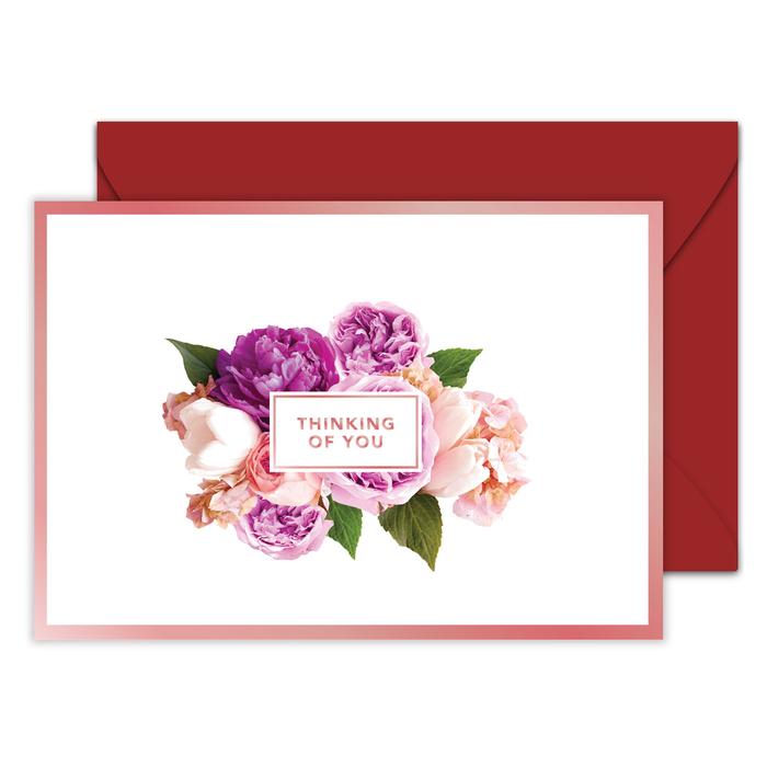 Gambar GREETING CARD - KARTU UCAPAN - HALLMARK - THINKING OF YOU- HAL141 dari Hallmark Cards Indonesia Kota Administrasi Jakarta Utara Tokopedia