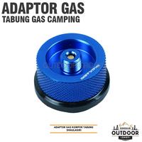 Gambar Adaptor Konektor Penghubung Tabung Gas Camping Ke Kompor Camping dari OutdoorGrosir Kab. Bekasi 1 Tokopedia