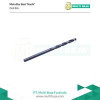 Gambar Mata Bor HSS Nachi untuk Besi NACHI 3.5 mm dari Multi Baja Kota Administrasi Jakarta Barat 3 Tokopedia