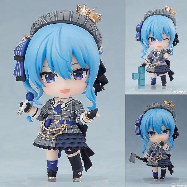 Jual Figure hololive production - Nendoroid 1979 Hoshimachi Suisei