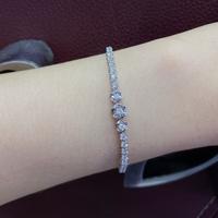 Gambar Gelang Rantai Berlian Adjustable KBE862028 - Kimberly Jewellery dari Kimberly Jewellery Online Kota Administrasi Jakarta Selatan 4 Tokopedia