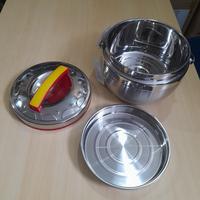 Gambar RENO Stainless Lunch Jar 4,5 liter / Rantang (GRADE C) #SSXC-POT/45 dari Toko Cuci Gudang Alat Dapur Kota Administrasi Jakarta Selatan 2 Tokopedia