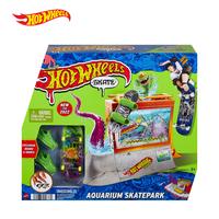 Gambar Hot Wheels 2022 Tony Hawk Aquarium Skatepark with Exclusive Board dari hotwheelsflagship Kota Tangerang 2 Tokopedia