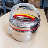 Gambar RENO Stainless Lunch Jar 4,5 liter / Rantang (GRADE C) #SSXC-POT/45 dari Toko Cuci Gudang Alat Dapur Kota Administrasi Jakarta Selatan 3 Tokopedia