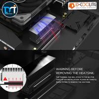 Gambar ID Cooling ZERO M15 - M.2 2280 NVMe NGFF SSD Heatsink Cooler Aluminium dari Duta Mandiri Infokom Kota Administrasi Jakarta Pusat 3 Tokopedia
