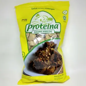 Proteina - Proteina Daging Nabati - Proteina Daging Vegan