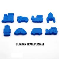 Gambar Cetakan Mainan pasir Kinetic Aneka Model - binatang laut dari Little Lynx Store Kota Administrasi Jakarta Utara 3 Tokopedia