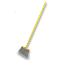 Gambar Sapu nilon PVC Sapu Plastik Sapu Lantai Broom kleen up 0707 dari warungtools Kota Administrasi Jakarta Utara 2 Tokopedia