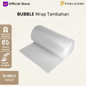 Bubble Wraping Tambahan