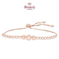 Gambar Gelang Rantai Berlian Adjustable KBE862028 - Kimberly Jewellery dari Kimberly Jewellery Online Kota Administrasi Jakarta Selatan 3 Tokopedia