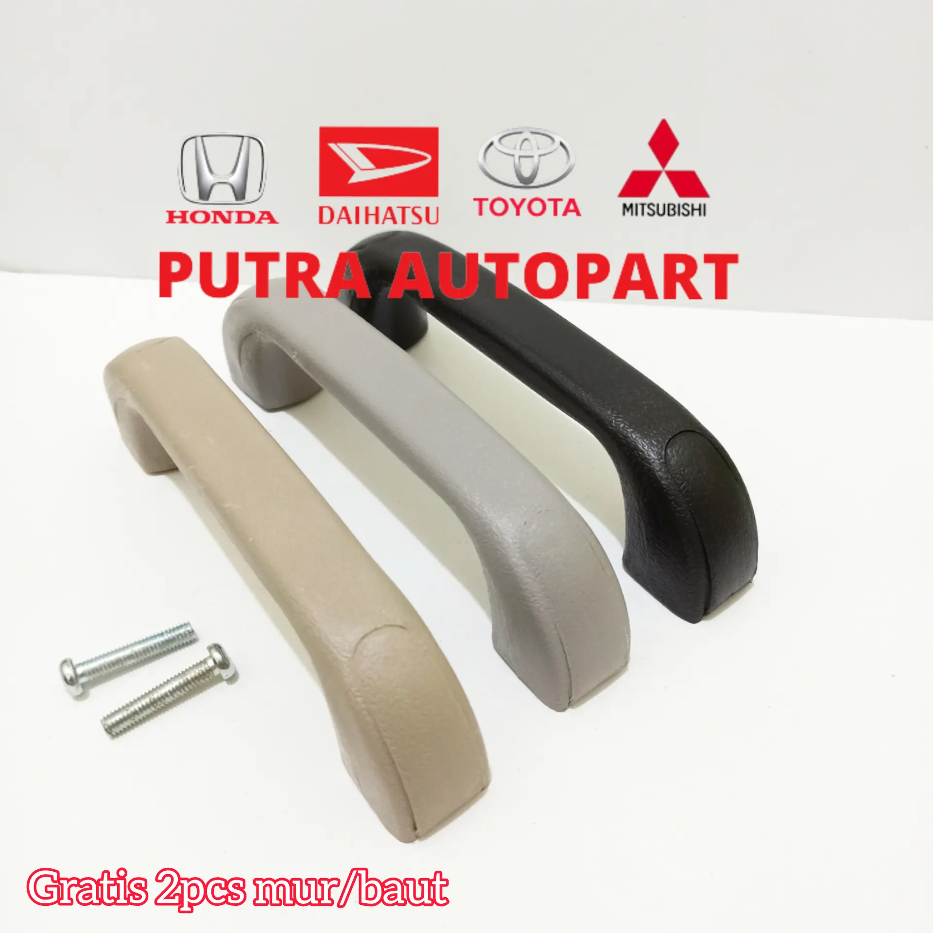 handle handel plafon avanza rush terios caya xenia sigra agya ayla granmax Luxio good quality