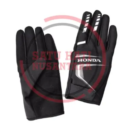 Gambar Honda ORI Aquos Glove / Pelindung Sarung Tangan Motor - M dari Honda Star Official Shop Kab. Kampar 2 Tokopedia