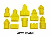 Gambar Cetakan Mainan pasir Kinetic Aneka Model - binatang laut dari Little Lynx Store Kota Administrasi Jakarta Utara 5 Tokopedia