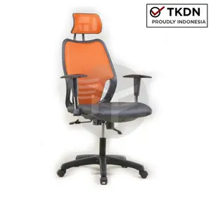 Kursi Kantor Direktur Kursi Ergonomis Fantoni Mauro