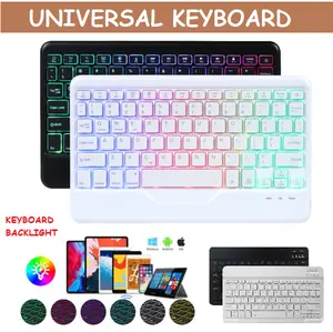 Huawei Matepad SE 10.4 Universal Keyboard Bluetooth Backlight