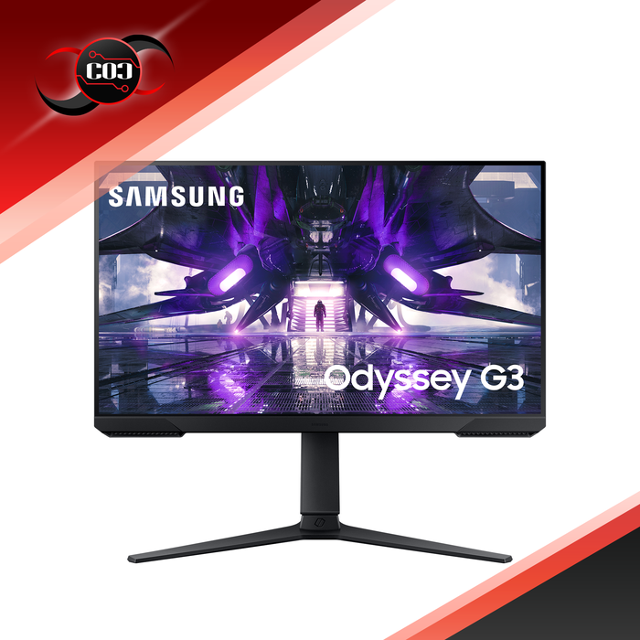 Gambar SAMSUNG 24" S24AG30 Odyssey G3 dari COC Komputer Kota Administrasi Jakarta Pusat Tokopedia