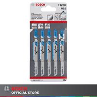 Gambar Mata Gergaji Aluminium Bosch Fast Cut T 127 D dari Drill&Co Kota Administrasi Jakarta Barat 2 Tokopedia