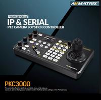 Gambar AVMATRIX PKC3000 PTZ Camera Joystick Keyboard Controller for broadcast dari Malangelektronik Kota Malang 1 Tokopedia