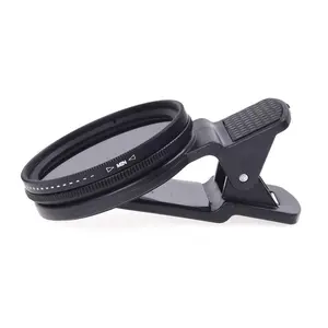 Filter Lensa Kamera Diameter 37mm Untuk Smartphone Android Cpl Nd2-Nd4