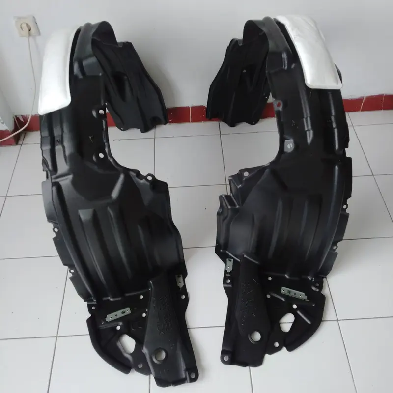 LINER FENDER ORI 53805 53806 set kanan kiri ALPHARD VELLFIRE 2015-2018 1