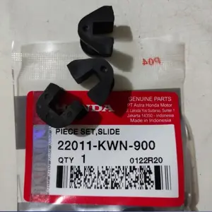 Slider Set Vario 125, Vario 150 KWN