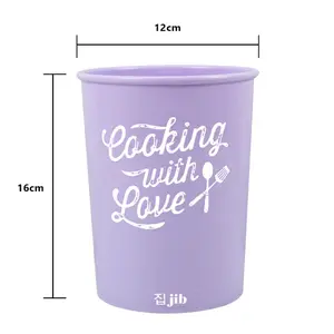 tempat sendok sutil spatula ungu