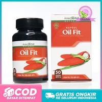 Gambar Kapsul Oil Fit Asli 100% Original - Ekstrak Buah Merah Papua dari Ragheeda Herbal Kota Administrasi Jakarta Barat 4 Tokopedia