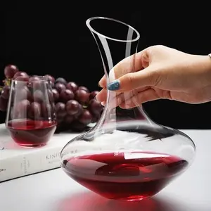 Decanter Wine Rennes Luminarc 1.3L/Red Wine Decanter/Kaca