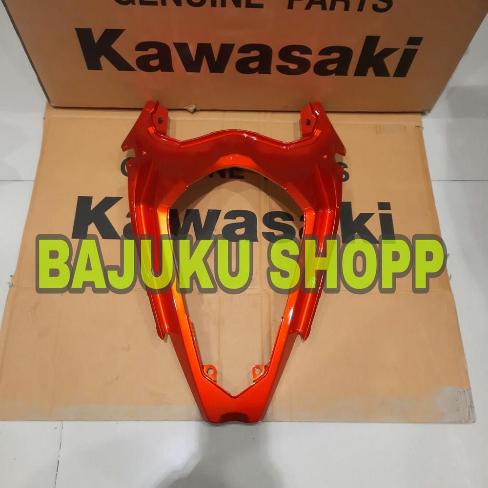 COVET SEAT COVER CNT COVER TENGAH COVER JOK NINJA 250 2018 ORIGIN 20