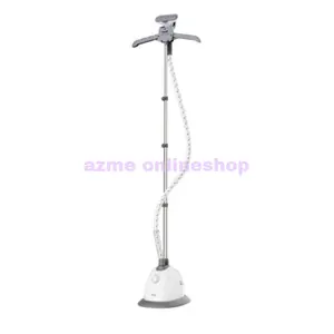 krisbow setrika uap pakaian 1 ltr_garment standing steamer white