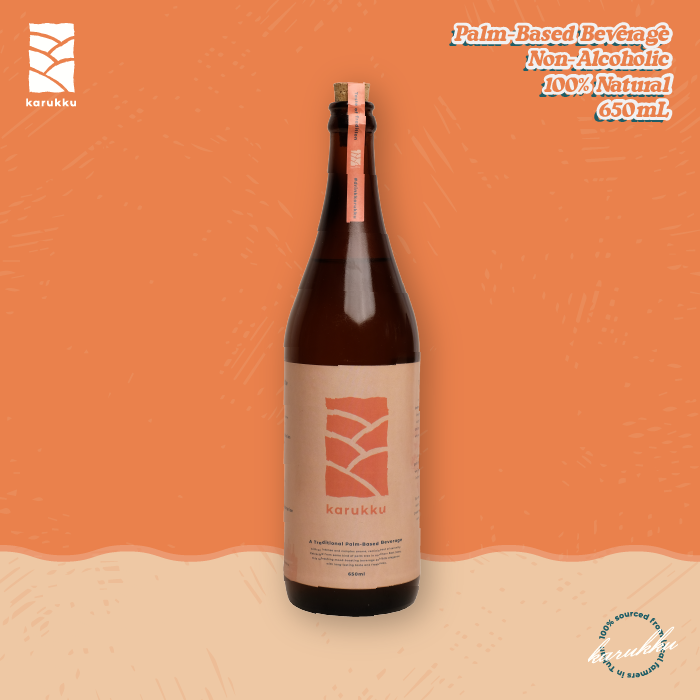 Gambar Karukku Legen Bottle Original 650ml dari Karukku Jakarta Selatan Tokopedia