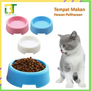LBT Tempat Makan Kucing Anjing Mangkok Minum Hewan Peliharaan