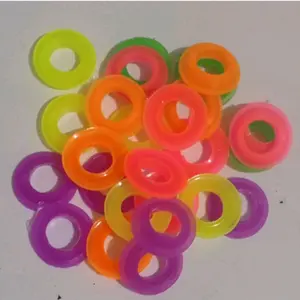 10pcsKARET SEAL REGULATOR MONCONG GAS SILICONE WARNA WARNI