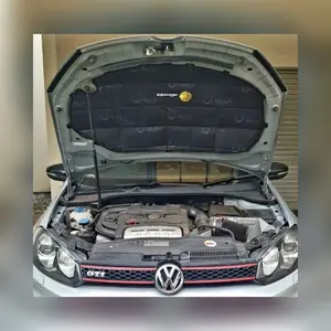 Ceramic V-Tech VW Golf MK6 thn 2010 ekLusive peredam panas kap mesin