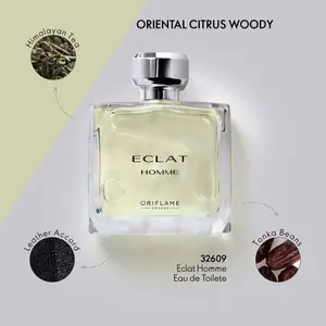 eclat homme eau de toilette