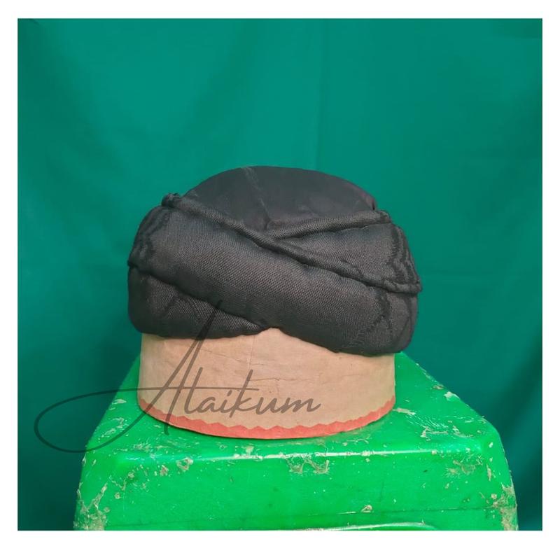 PECI IMAMAH AMALI LIPAT MOTIF SORBAN 1