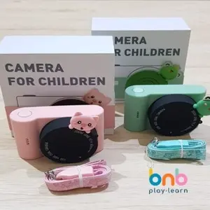 Kids Camera 3 inc 48 MP with front camera and WIFI