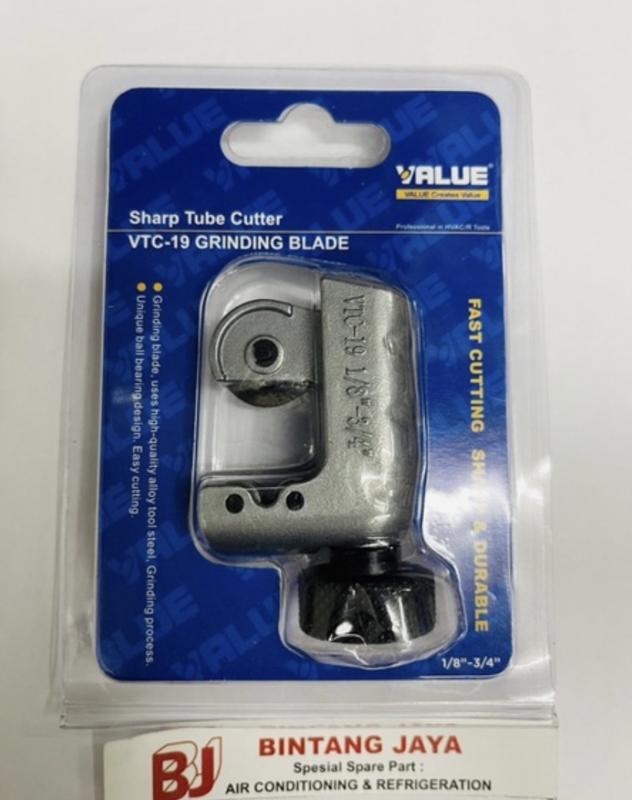 Cutter pipa tembaga Value VTC 19 - Shop | Tokopedia